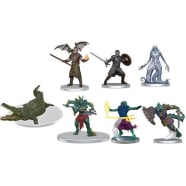 D&D Fantasy Miniatures: Icons of the Realms: Saltmarsh - Box 2 Thumb Nail